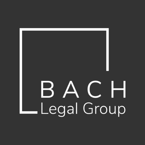 Logotipo Bach Legal