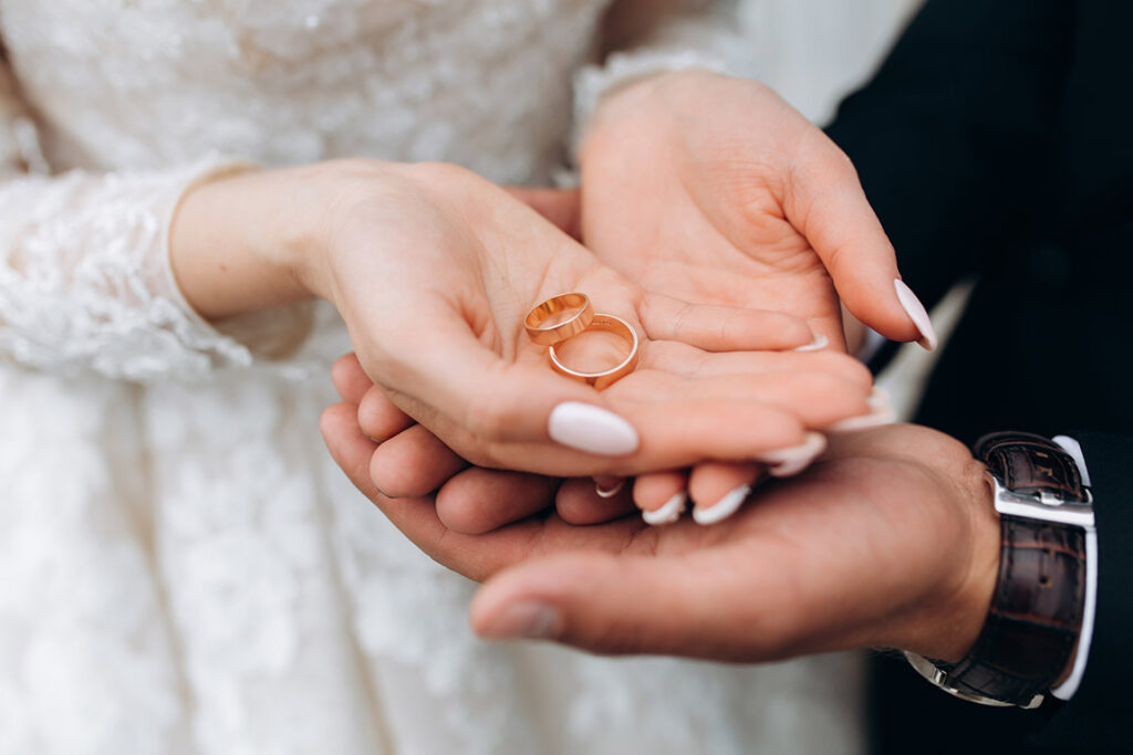 Claves para registrar un matrimonio extranjero en España
