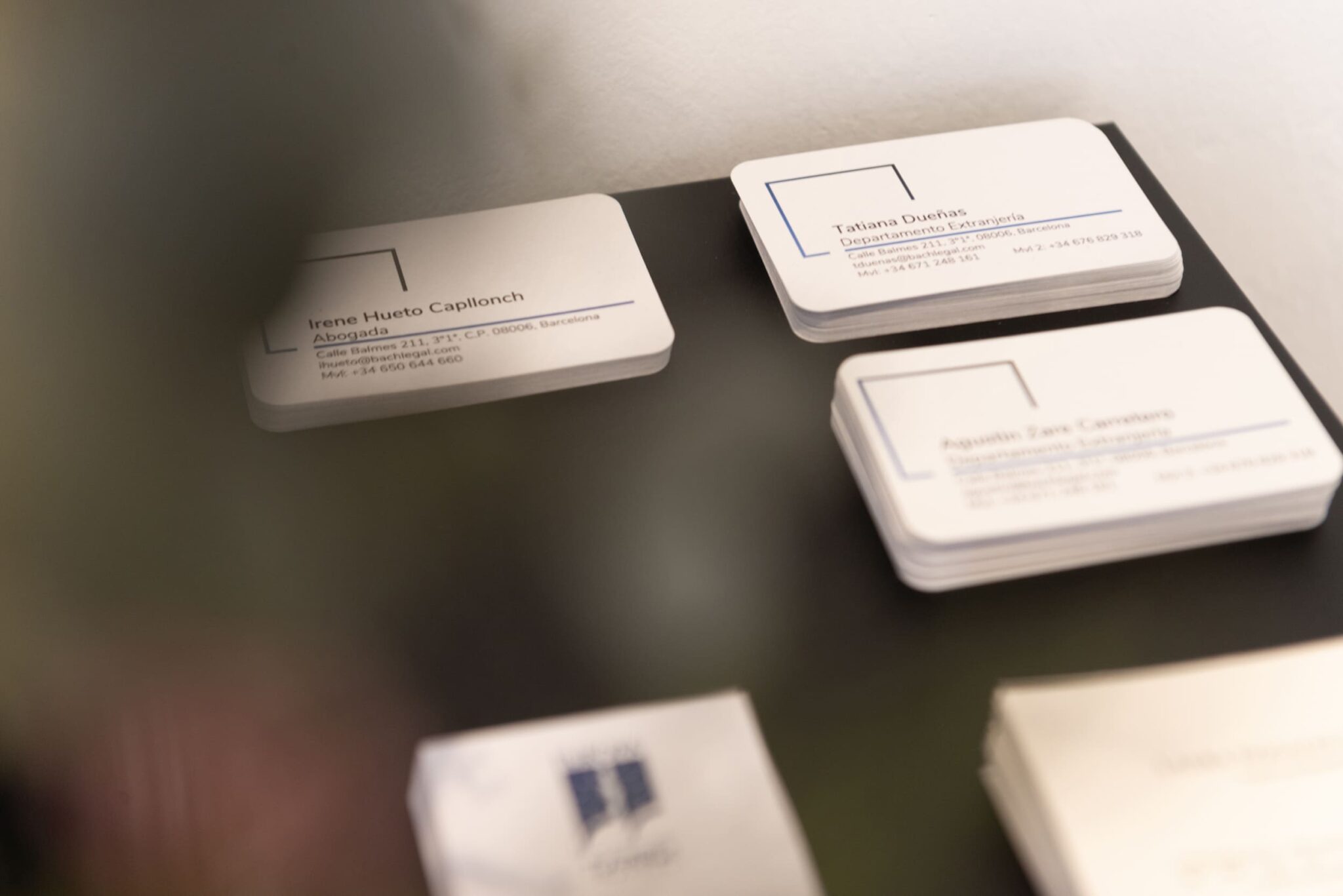 Derecho Civil en Barcelona