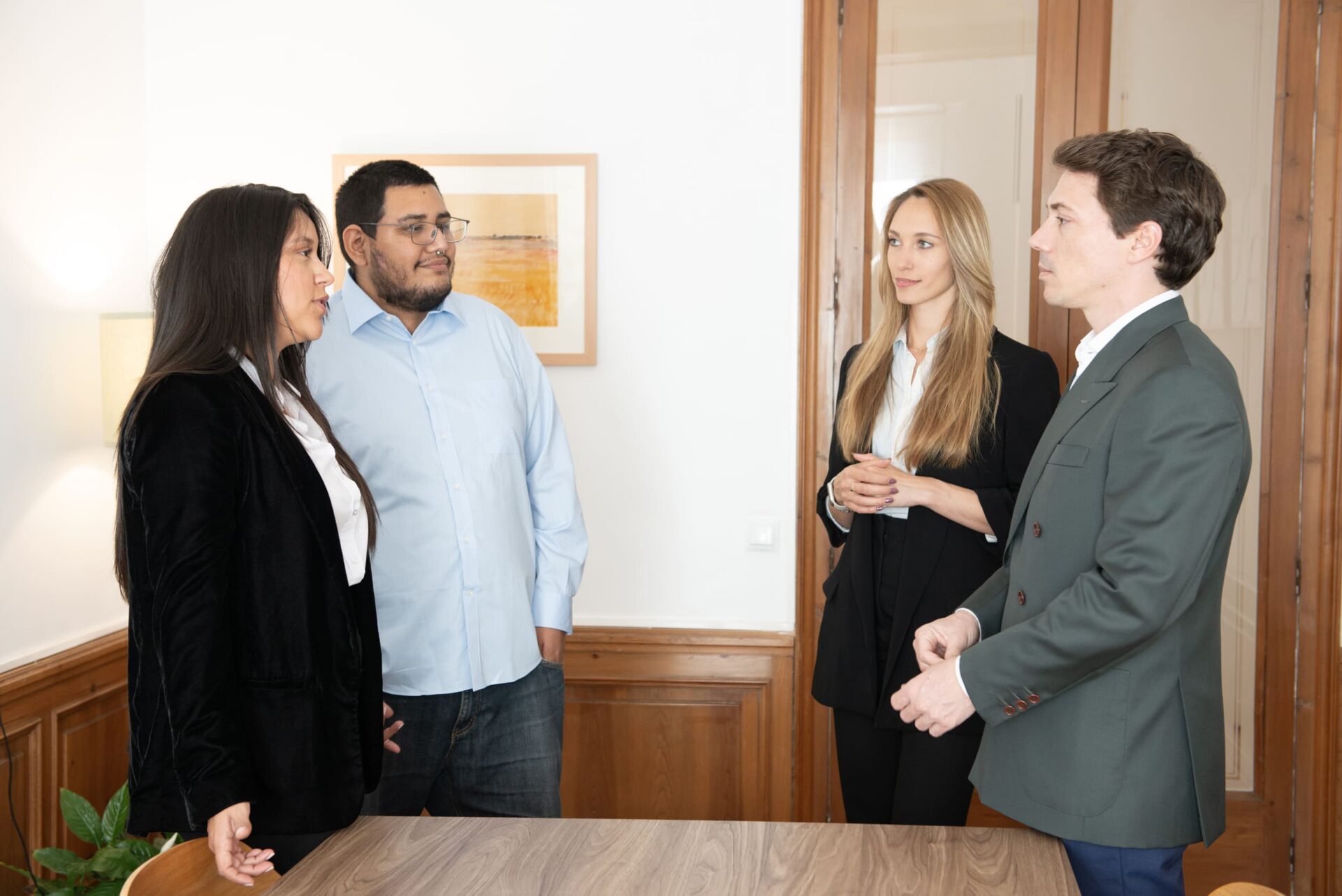 Derecho de Extranjería en Barcelona